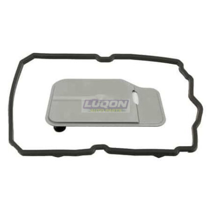 luqon Gearbox Oil Filter Set for Automatic 7 Speed Transmission Suitable for Mercedes