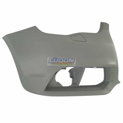 Audi A1 Front Bumper With Washer Hole Right 11-15
