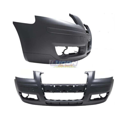 Audi A3 Front Bumper 04-08