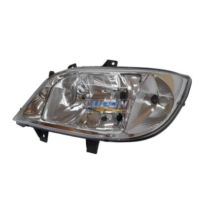 Mercedes Benz Sprinter Headlight with Fog Lamp Left 03-05