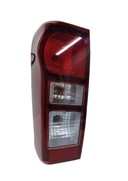 Premium Quality Isuzu D-Teq - Left Side - Tail Lamps/Lights - Non LED - 2013-2016