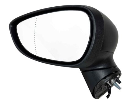 Left Electric Door Mirror with Indicator Compatible Ford Fiesta (2013-2018) 6pin