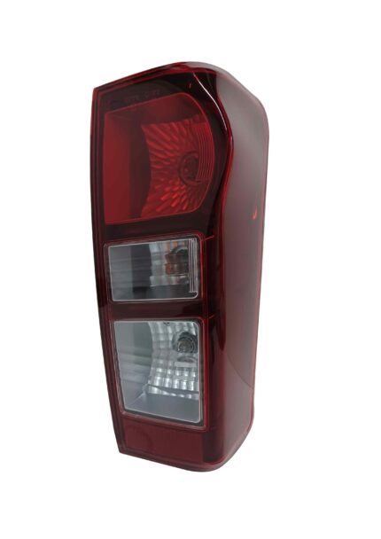 Isuzu D-Teq - Right Side - Tail Lamps/Lights - Non LED - 2013-2016