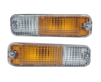 Nissan 1400 Bakkie Front Indicator Light Set