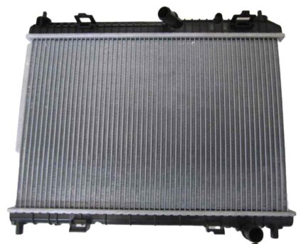 Quality Radiator for Ford Fiesta 1.4/1.6 (2008-2018)
