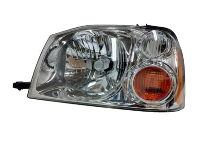 Nissan NP300 - Left Side - Head Lamp/Lights - 2002+
