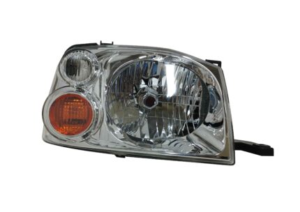 Nissan NP300 - Right Side - Head Lamp/Lights Incl Indicator - 2002+