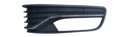 VW Polo Bumper Grill TSI with Hole - Right/Driver Side - 2014-2017