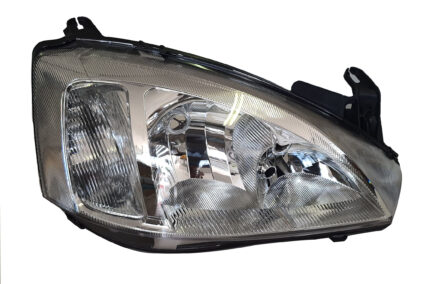 Headlight for Opel Corsa / 2001-2006 - Right Side