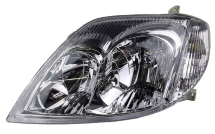 Left Side Headlamp compatiable for Toyota Corolla (2002-2007)