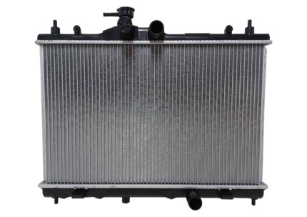Radiator - Nissan Tiida/Livina 1.6/1.8 - Manual Transmission - 2008+