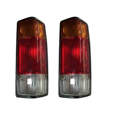 Tail Lights RH + LH - Compatible with VW Caddy 1989 - 2009