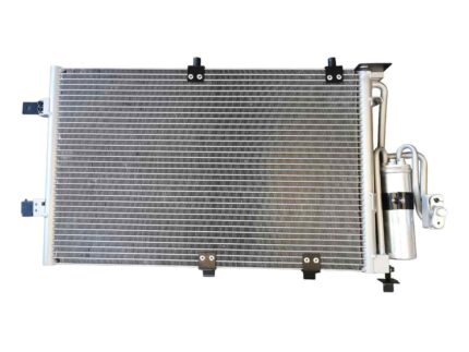 Condenser Air for Opel Corsa 2002-2006