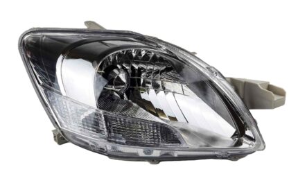 Toyota Yaris Headlight RH 05-12