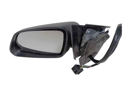 VW Polo Face Lift - Left Side - Door Mirror - Electric + Indicator - 05-09