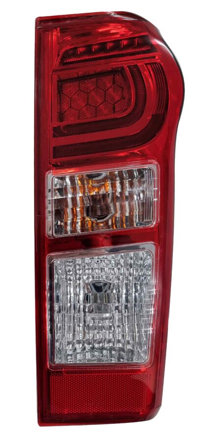 LED Tail Light RH Compatible with Isuzu D-Max 300 LX 2019-