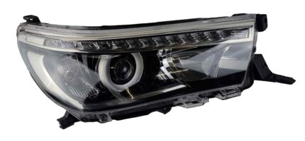 Toyota Hilux 2.8 GD-6 Raised Body Headlight Right 17-20
