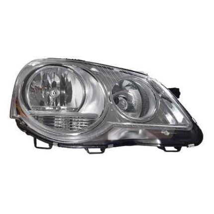 premium Headlight for VW-Polo 2/05-09 Year/Right Side