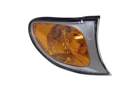 Right Side - Corner Lamp/Indicator - Compatible with BMW E46 Facelift - 2001-2004