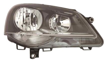 Headlamp - Volkswagen Polo Vivo 2014-2017 HBK - Right/Driver-side