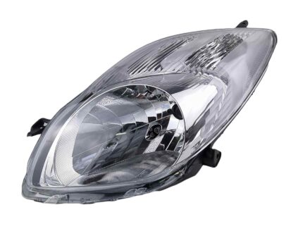Toyota Yaris Headlight LH 09-12