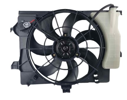 Hyundai i20 Radiator Fan Set 1.2/1.4 2015