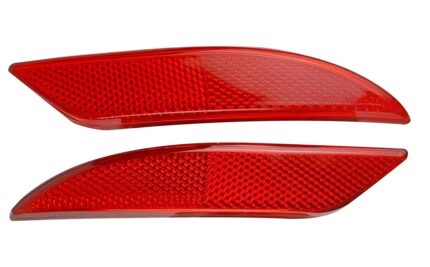 Ford fiesta Rear Bumper reflecctor 11-13