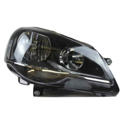 OMS Headlight for VW-Polo Vivo Facelift 2014-2017 Year - Right Side