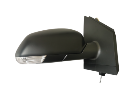 Manual Door Mirror Compatible VW Polo 2005-2009 Driver Side (Indicator)