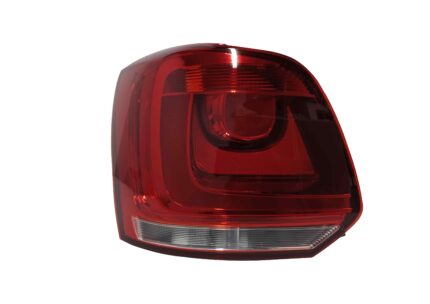premium quality VW Polo 6 - Hatchback - Left Side - Tail Lamps/Lights - 2010-2014