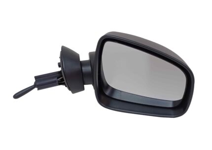 Nissan Np200 - Right Side - Door Mirror - Manual + Lever - 08+