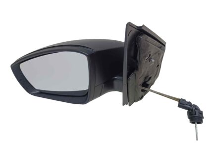 Left Side Door Mirror Manual - VW Polo Vivo - 2014-2018 only