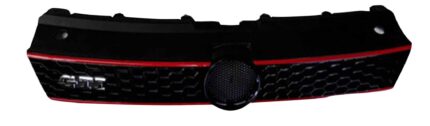 Vw Polo Main Grill GTI Red Line 2010-2014