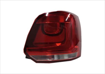 VW Polo 6 - Hatchback - Right Side - Tail Lamps/Lights - 2010-2014