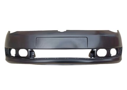 VW Polo Vivo - Front Bumper with Holes - 2010-2018 - Compatible