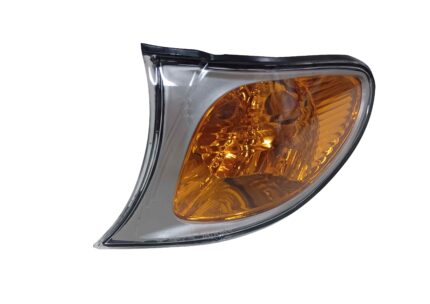 Left Side - Corner Lamp/Indicator - Compatible with BMW E46 Facelift - 2001-2004