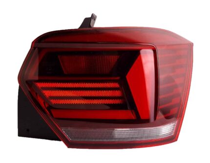 Taillight for VW Polo 4 Right 2018-