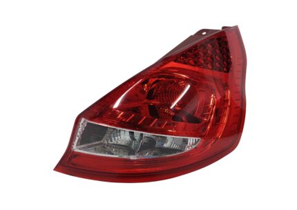 Ford Fiesta - Right Side - Tail Lamps/Lights - 2009-2012
