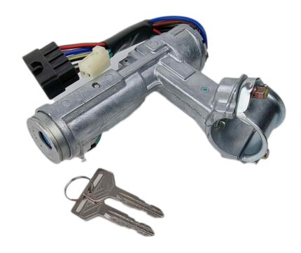 Toyota Tazz Ignition Barrel & Key 2000-2006