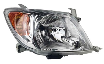 Toyota Hilux 2.5 D-4D Headlight RH 05-08