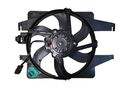 Radiator Fan For Ford Fiesta 2000-2003 And Ford Bantam 2003-2011