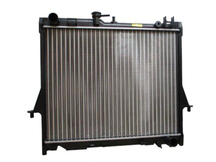 Radiator for Isuzu D-Max 2.0/2.4/2.5D/3.0D (2004-2012)