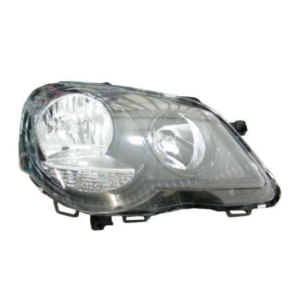 VW Polo Vivo 1 headlight right side 2010-2014 PAS