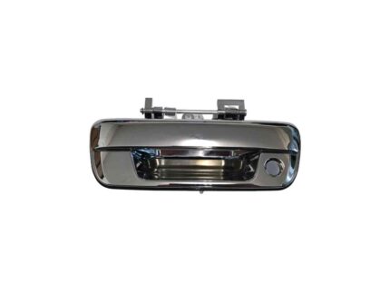 Tailgate handle for Isuzu D-Max 2004-2007 (Chrome)