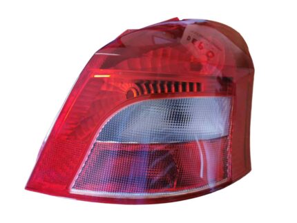 Tail Lamp Compatible with Toyota Yaris Hatchback 2005- Driver Side