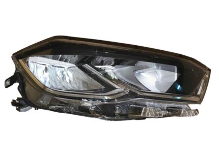 Head lamp light - Volkswagen Polo 8 Hatchback 2021+ LED type - Right side