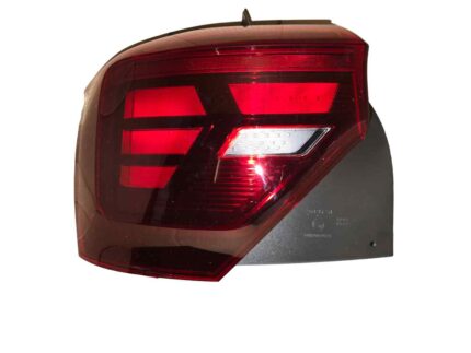 Tail lamp / Light - VW Polo 8 Hatchback 2021+ (LED type) - Left side