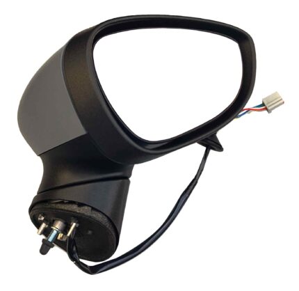 Ford Fiesta Mk 4 Facelift Door Mirror Electrical With Indicator Right