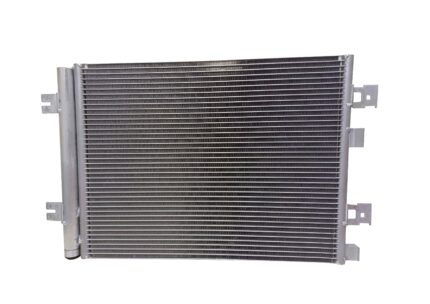 Aircon Condensor Compatible With Nissan Np200 - 2008+