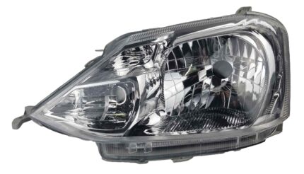 Toyota Etios Headlight LH 12-14